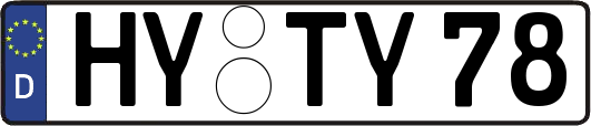 HY-TY78