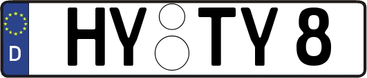 HY-TY8