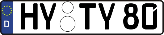 HY-TY80
