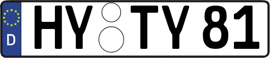 HY-TY81