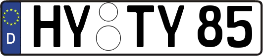 HY-TY85