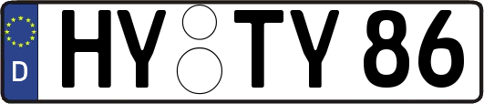 HY-TY86
