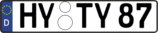 HY-TY87