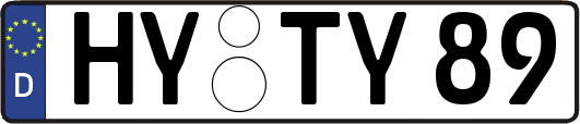 HY-TY89