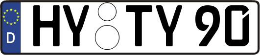 HY-TY90