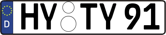 HY-TY91