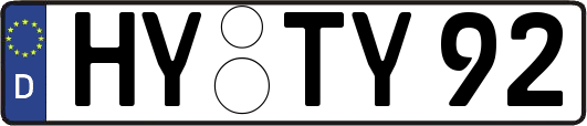 HY-TY92