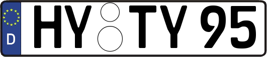 HY-TY95