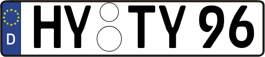 HY-TY96