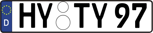 HY-TY97