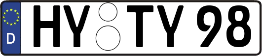 HY-TY98