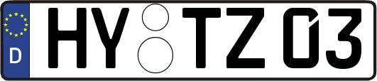 HY-TZ03