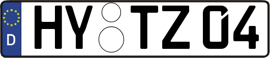 HY-TZ04
