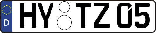 HY-TZ05