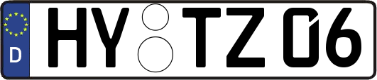 HY-TZ06