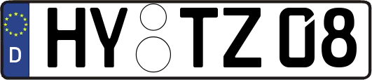HY-TZ08