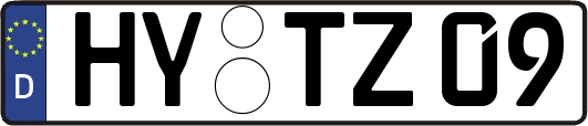 HY-TZ09