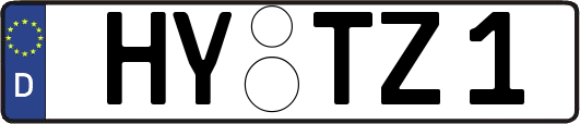 HY-TZ1
