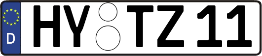 HY-TZ11