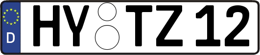 HY-TZ12
