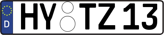 HY-TZ13