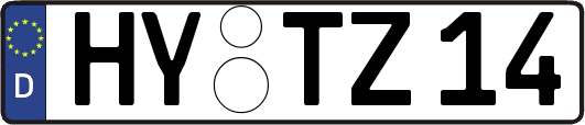 HY-TZ14