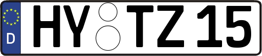 HY-TZ15