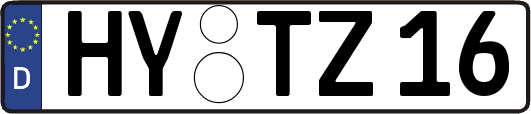 HY-TZ16