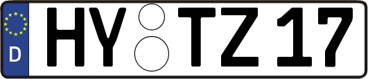 HY-TZ17
