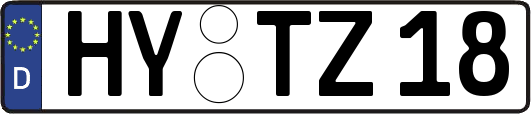HY-TZ18