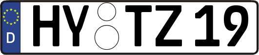 HY-TZ19