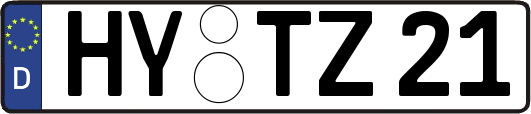HY-TZ21