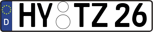 HY-TZ26
