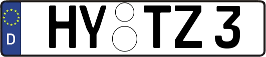 HY-TZ3