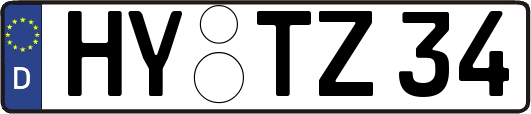 HY-TZ34