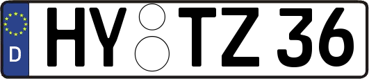 HY-TZ36