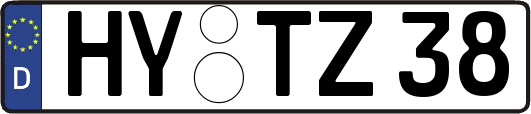 HY-TZ38