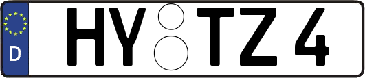 HY-TZ4