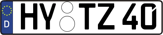 HY-TZ40