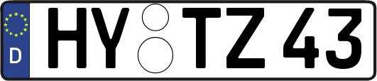 HY-TZ43