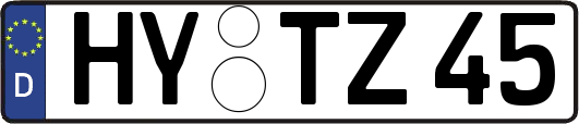 HY-TZ45