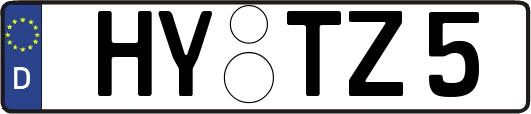 HY-TZ5