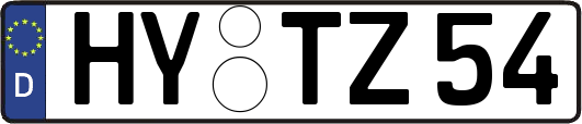 HY-TZ54