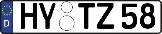 HY-TZ58