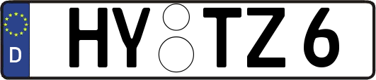 HY-TZ6