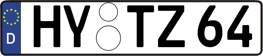 HY-TZ64