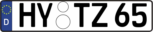 HY-TZ65