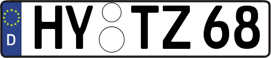 HY-TZ68