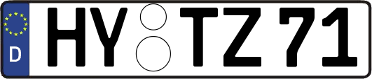 HY-TZ71