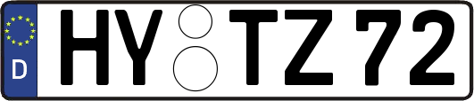 HY-TZ72